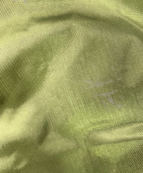 USED（ユーズド）USED (ユーズド) ヴィンテージミリタリーナイロンパンツ カーキ サイズ:Lの古着・服飾アイテム