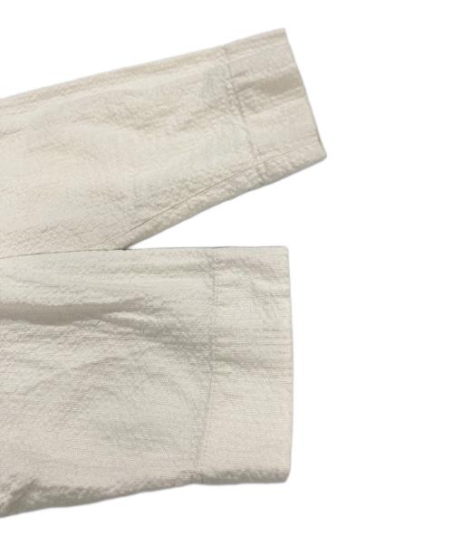 Snow peak（スノーピーク）Snow peak (スノーピーク) 長袖ワンピース アイボリー サイズ:3の古着・服飾アイテム