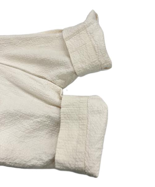 Snow peak（スノーピーク）Snow peak (スノーピーク) 長袖ワンピース アイボリー サイズ:3の古着・服飾アイテム