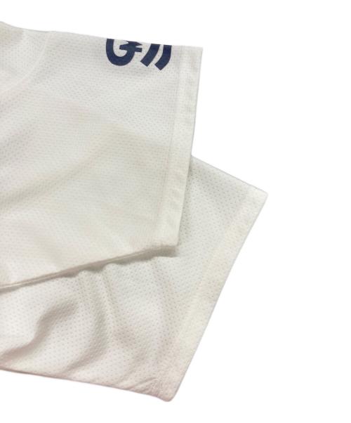 JACKSON MATISSE（ジャクソンマティス）JACKSON MATISSE (ジャクソンマティス) BAYFLOW (ベイフロー) ゲームシャツ ホワイト サイズ:4の古着・服飾アイテム