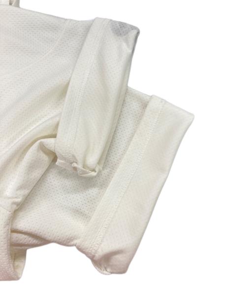 JACKSON MATISSE（ジャクソンマティス）JACKSON MATISSE (ジャクソンマティス) BAYFLOW (ベイフロー) ゲームシャツ ホワイト サイズ:4の古着・服飾アイテム