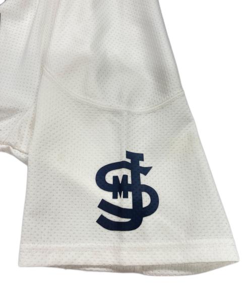 JACKSON MATISSE（ジャクソンマティス）JACKSON MATISSE (ジャクソンマティス) BAYFLOW (ベイフロー) ゲームシャツ ホワイト サイズ:4の古着・服飾アイテム