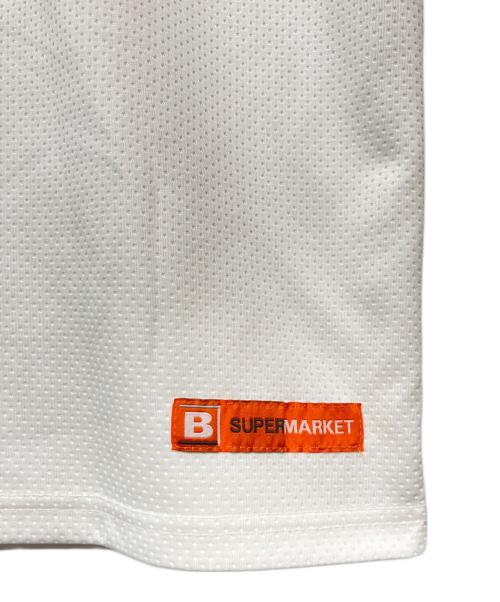 JACKSON MATISSE（ジャクソンマティス）JACKSON MATISSE (ジャクソンマティス) BAYFLOW (ベイフロー) ゲームシャツ ホワイト サイズ:4の古着・服飾アイテム