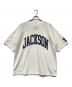 JACKSON MATISSE（ジャクソンマティス）の古着「ゲームシャツ」｜ホワイト