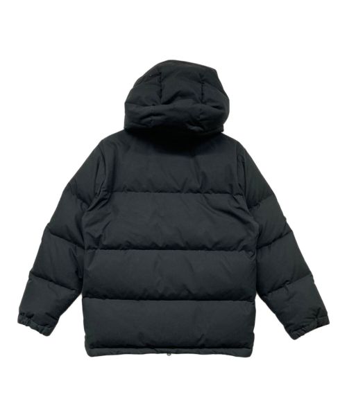 WACKO MARIA（ワコマリア）WACKO MARIA (ワコマリア) ベンタイルダウンジャケット ブラック サイズ:Sの古着・服飾アイテム