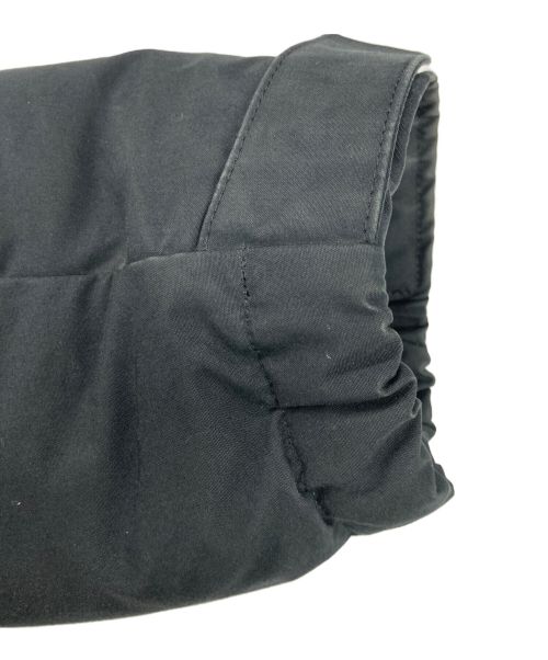 WACKO MARIA（ワコマリア）WACKO MARIA (ワコマリア) ベンタイルダウンジャケット ブラック サイズ:Sの古着・服飾アイテム