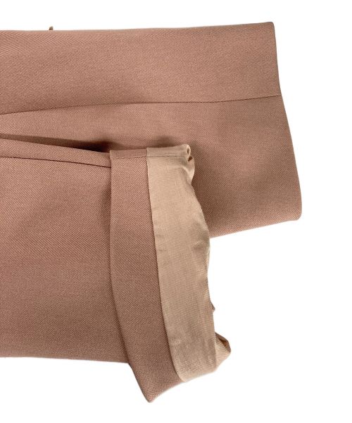 STERNBERG（スタンバーグ）STERNBERG (スタンバーグ) オーバーサイズダブルジャケット ブラウン サイズ:Lの古着・服飾アイテム