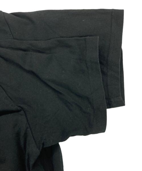 RHC Ron Herman（アールエイチシー ロンハーマン）RHC Ron Herman (アールエイチシー ロンハーマン) UUAVE (ウェーブ) プリントカットソー ブラック サイズ:Mの古着・服飾アイテム