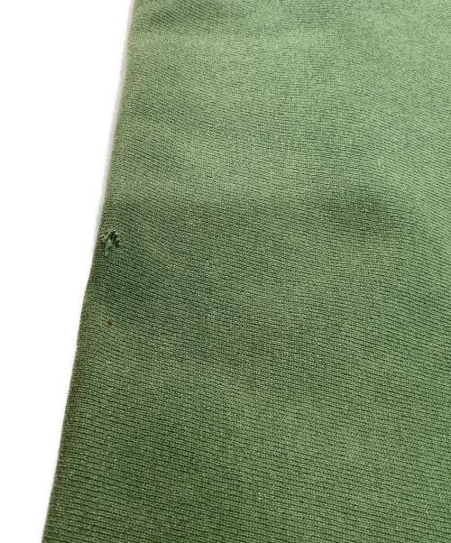 Champion REVERSE WEAVE（チャンピオン リバース ウィーブ）Champion REVERSE WEAVE (チャンピオン リバース ウィーブ) スウェットパンツ グリーン サイズ:Lの古着・服飾アイテム