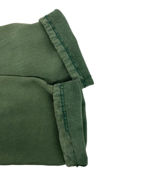 Champion REVERSE WEAVE（チャンピオン リバース ウィーブ）Champion REVERSE WEAVE (チャンピオン リバース ウィーブ) スウェットパンツ グリーン サイズ:Lの古着・服飾アイテム