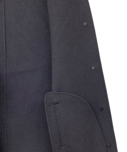 MARNI（マルニ）MARNI (マルニ) ノースリーブコート ネイビー サイズ:38　Mの古着・服飾アイテム