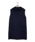 MARNI (マルニ) ノースリーブコート ネイビー サイズ:38　M：56000円