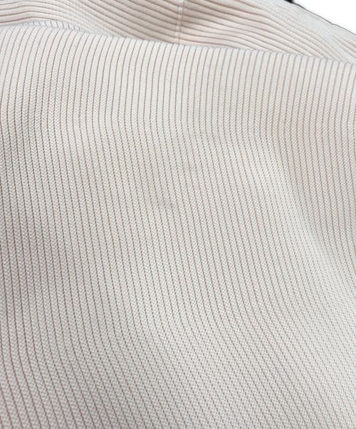 CELFORD（セルフォード）CELFORD (セルフォード) 衿付きノースリーブホールガーメントワンピ ピンク サイズ:36の古着・服飾アイテム