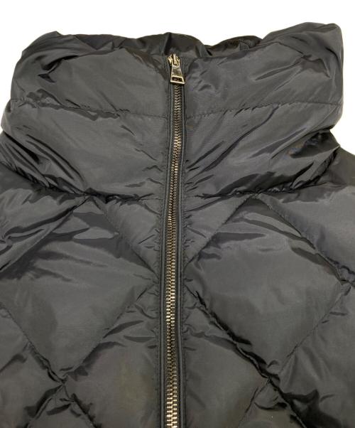 MONCLER（モンクレール）MONCLER (モンクレール) ダウンジャケット ネイビー サイズ:1の古着・服飾アイテム