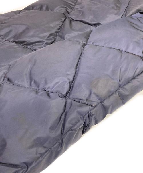 MONCLER（モンクレール）MONCLER (モンクレール) ダウンジャケット ネイビー サイズ:1の古着・服飾アイテム