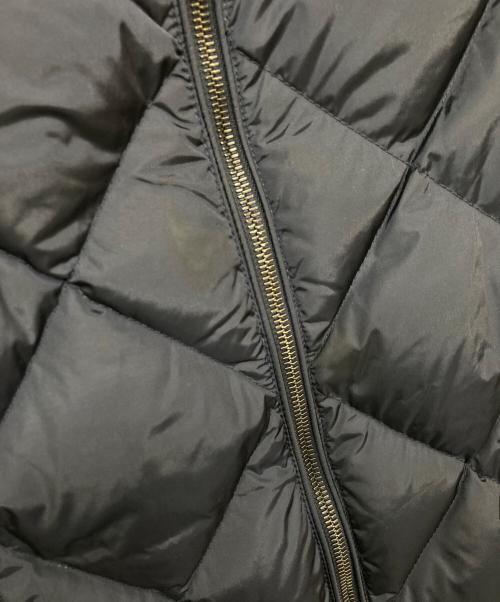 MONCLER（モンクレール）MONCLER (モンクレール) ダウンジャケット ネイビー サイズ:1の古着・服飾アイテム