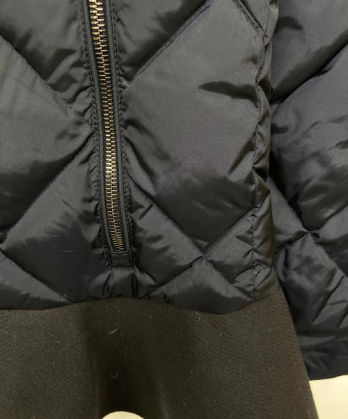 MONCLER（モンクレール）MONCLER (モンクレール) ダウンジャケット ネイビー サイズ:1の古着・服飾アイテム