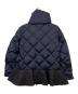 MONCLER (モンクレール) ダウンジャケット ネイビー サイズ:1：49000円