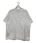 thisisneverthat (ディスイズネバーザット) TNT FARAH CLASSIC LOGO TEE ホワイト サイズ:L 未使用品：8000円
