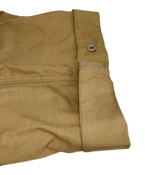 m's braque（エムズブラック）m's braque (エムズブラック) ライナー付ロングコート ベージュ サイズ:Sの古着・服飾アイテム