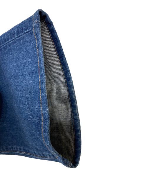 CIOTA（シオタ）CIOTA (シオタ) 13.5ozストレートデニム インディゴ サイズ:W32の古着・服飾アイテム