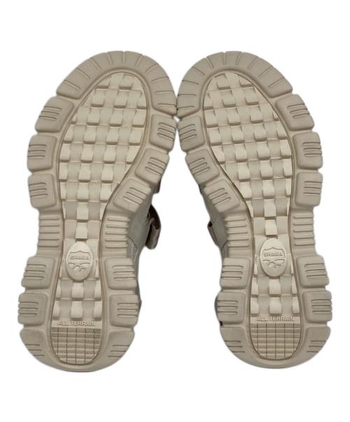 shaka（シャカ）shaka (シャカ) OTTER TRAIL AT/オッタ―トレイル AT ベージュ サイズ:24の古着・服飾アイテム