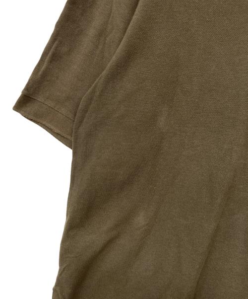 FRED PERRY（フレッドペリー）FRED PERRY (フレッドペリー) MARGARET HOWELL (マーガレットハウエル) ポロシャツ カーキ サイズ:Mの古着・服飾アイテム