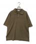 FRED PERRY（フレッドペリー）の古着「ポロシャツ」｜カーキ