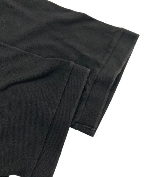 FRED PERRY（フレッドペリー）FRED PERRY (フレッドペリー) MARGARET HOWELL (マーガレットハウエル) ポロシャツ ブラック サイズ:Mの古着・服飾アイテム