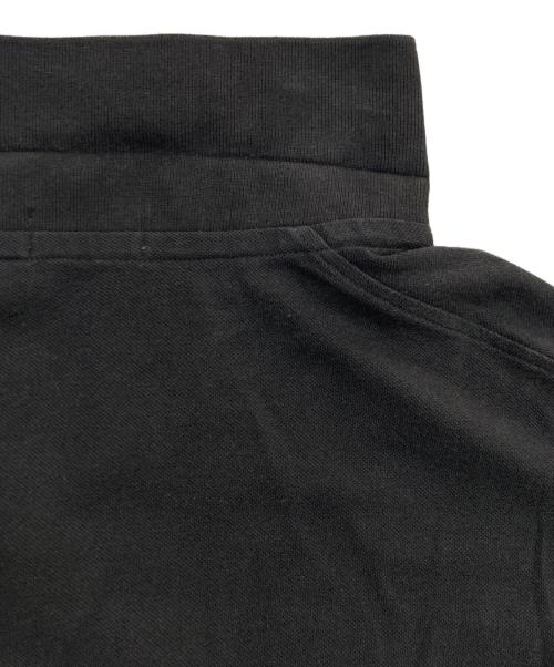 FRED PERRY（フレッドペリー）FRED PERRY (フレッドペリー) MARGARET HOWELL (マーガレットハウエル) ポロシャツ ブラック サイズ:Mの古着・服飾アイテム