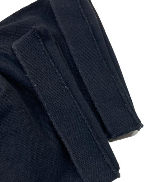 FRED PERRY（フレッドペリー）FRED PERRY (フレッドペリー) MARGARET HOWELL (マーガレットハウエル) ポロシャツ ブラック サイズ:Mの古着・服飾アイテム