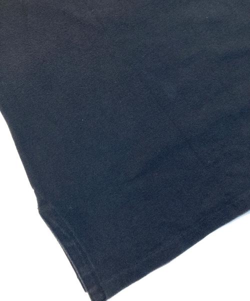 FRED PERRY（フレッドペリー）FRED PERRY (フレッドペリー) MARGARET HOWELL (マーガレットハウエル) ポロシャツ ブラック サイズ:Mの古着・服飾アイテム