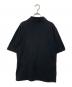 FRED PERRY (フレッドペリー) MARGARET HOWELL (マーガレットハウエル) ポロシャツ ブラック サイズ:M：5000円