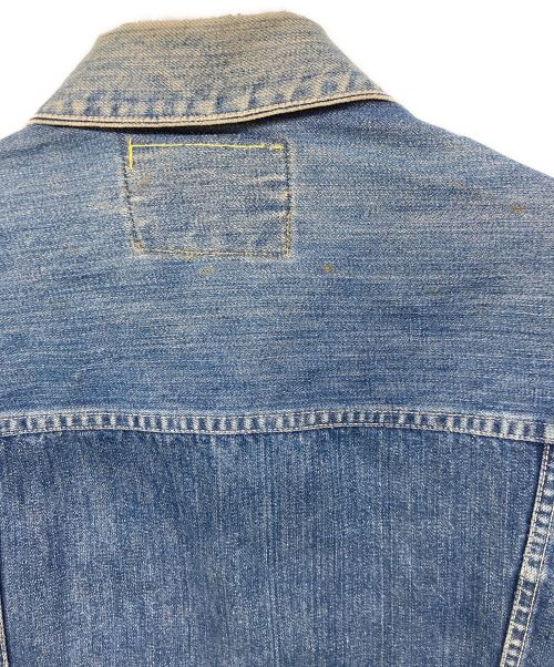 penneys FOREMOST（ペニーズ フォアモスト）penneys FOREMOST (ペニーズ フォアモスト) 50’S 1stデニムジャケット ブルー サイズ:記載なしの古着・服飾アイテム