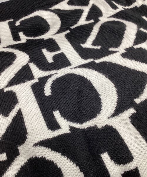 SUPREME（シュプリーム）SUPREME (シュプリーム) 20AW Fuck Sweater ブラック サイズ:Sの古着・服飾アイテム
