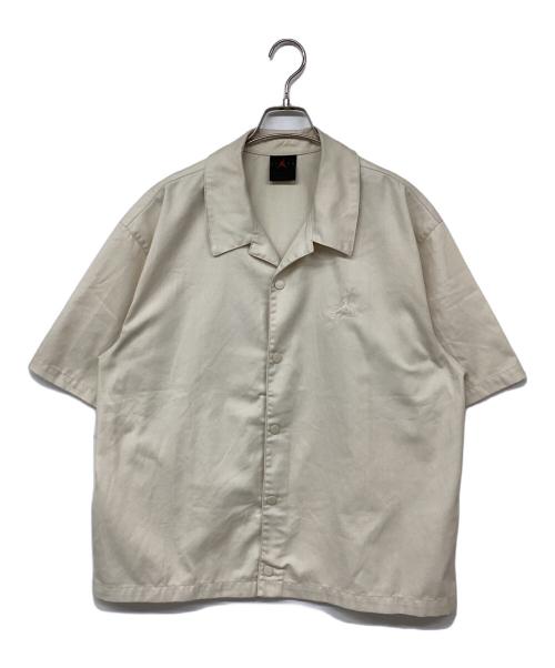 JORDAN（ジョーダン）JORDAN (ジョーダン) STMT WSH TOP LEGEND LT ベージュ サイズ:XXLの古着・服飾アイテム
