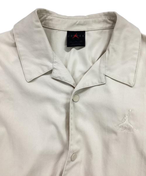 JORDAN（ジョーダン）JORDAN (ジョーダン) STMT WSH TOP LEGEND LT ベージュ サイズ:XXLの古着・服飾アイテム