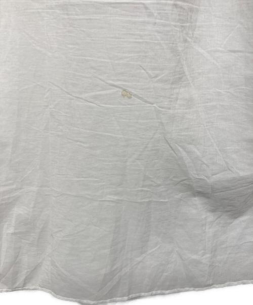 RELDI（レルディ）reldi (レルディ) GINGHAM-CHECKED MOTORCYCLE DRESS グリーン サイズ:2の古着・服飾アイテム