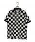 FRED PERRY（フレッドペリー）の古着「ポロシャツ」｜ホワイト×ブラック