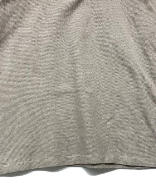 Cruciani（クルチアーニ）Cruciani (クルチアーニ) ポロシャツ ベージュ サイズ:52の古着・服飾アイテム