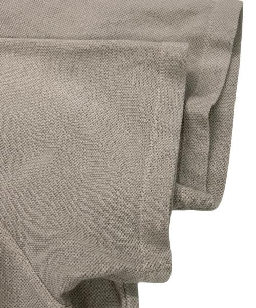 Cruciani（クルチアーニ）Cruciani (クルチアーニ) ポロシャツ ベージュ サイズ:52の古着・服飾アイテム