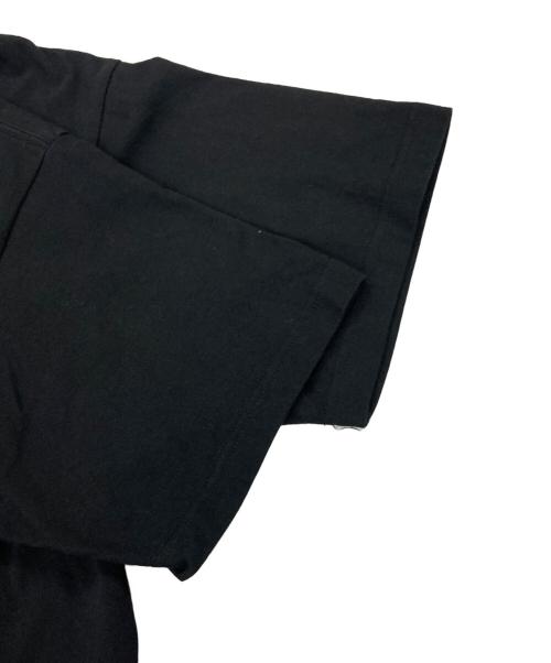 SKOLOCT（スコロクト）SKOLOCT (スコロクト) MINEDENIM (マインデニム) Exhibition Limited Tシャツ/プリントTシャツ ブラック サイズ:Mの古着・服飾アイテム