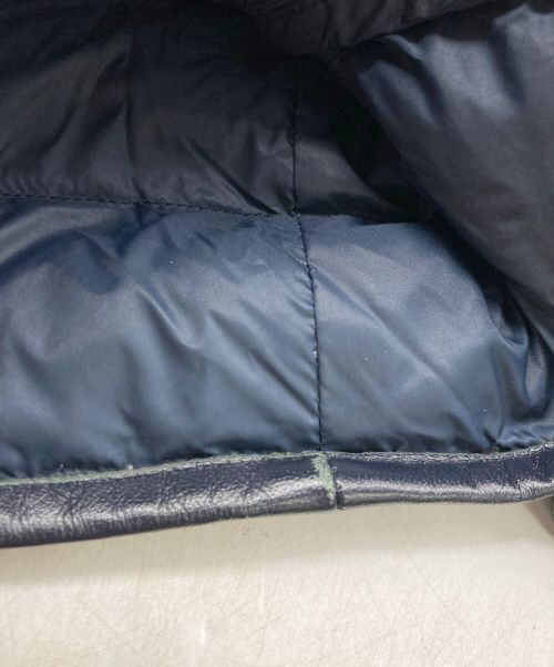 ETRO（エトロ）ETRO (エトロ) ダウンジャケット グリーン サイズ:Sの古着・服飾アイテム