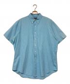 RALPH LAURENラルフローレン）の古着「半袖シャツ」｜ライトブルー