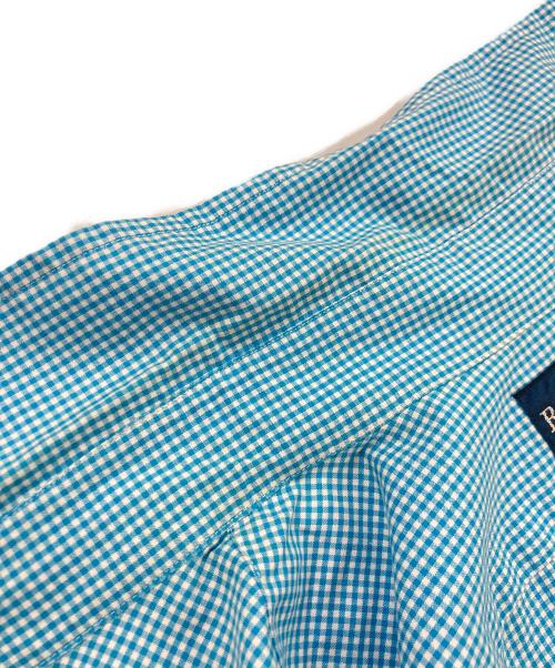 RALPH LAUREN（ラルフローレン）RALPH LAUREN (ラルフローレン) 半袖シャツ ライトブルー サイズ:XLの古着・服飾アイテム
