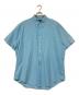 RALPH LAUREN（ラルフローレン）の古着「半袖シャツ」｜ライトブルー