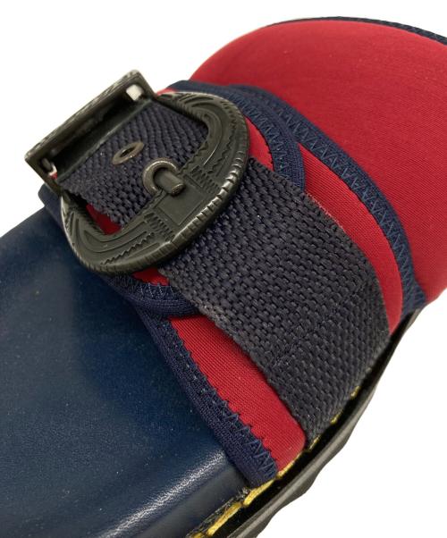 TOGA VIRILIS（トーガ ビリリース）TOGA VIRILIS (トーガ ビリリース) ベルトサンダル ネイビー サイズ:39の古着・服飾アイテム