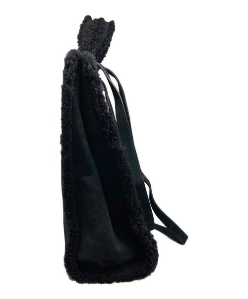 UGG（アグ）UGG (アグ) TELFAR (テルファー) LARGE SHOPPER ブラック 未使用品の古着・服飾アイテム