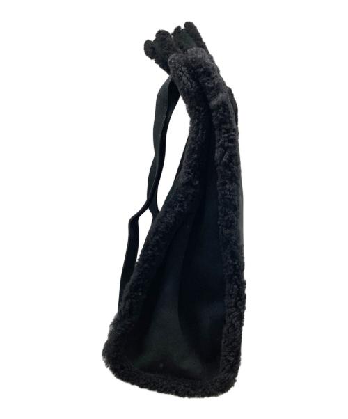 UGG（アグ）UGG (アグ) TELFAR (テルファー) LARGE SHOPPER ブラック 未使用品の古着・服飾アイテム