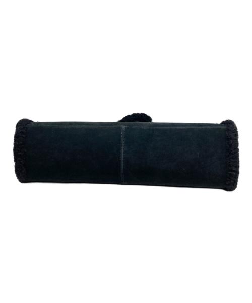 UGG（アグ）UGG (アグ) TELFAR (テルファー) LARGE SHOPPER ブラック 未使用品の古着・服飾アイテム